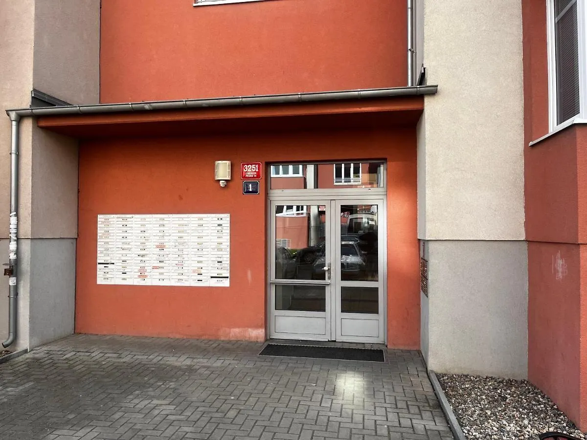 Monfas Apartment Garden City Prag Çek Cumhuriyeti