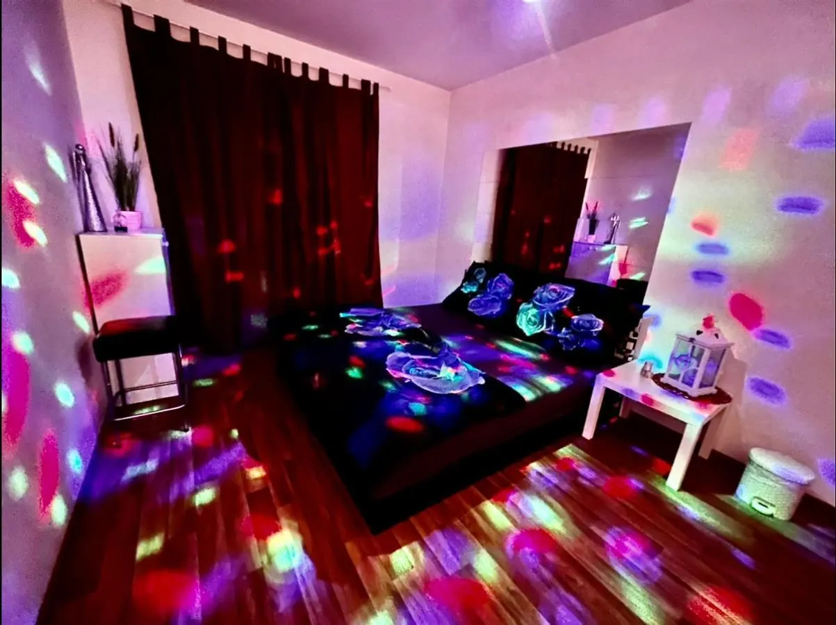 Monfas Apartment Garden City Prag 0*,