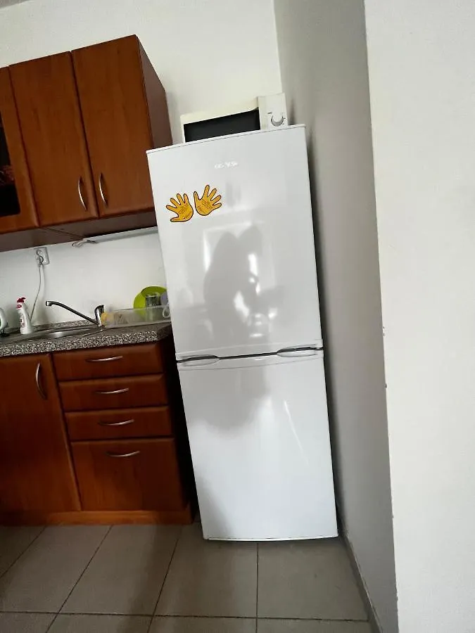 Monfas Apartment Garden City Prague