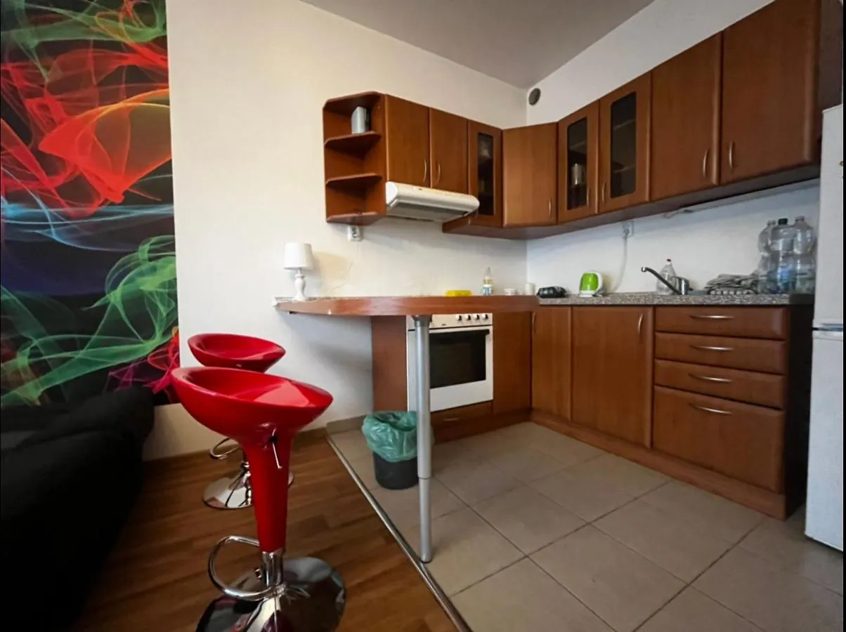 Monfas Apartment Garden City Prague Czech Republic