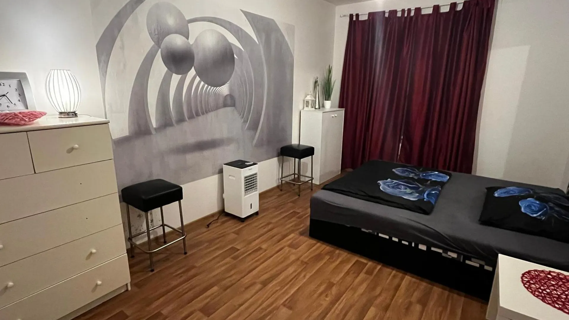Monfas Apartment Garden City Prague