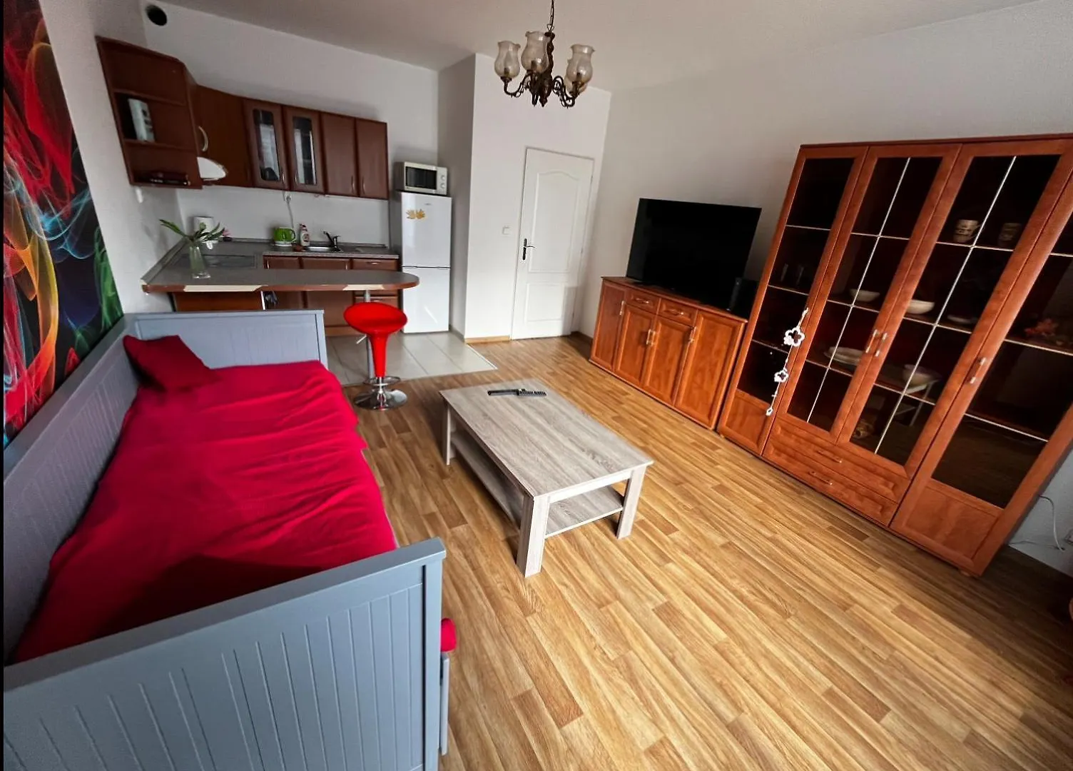Monfas Apartment Garden City Prague