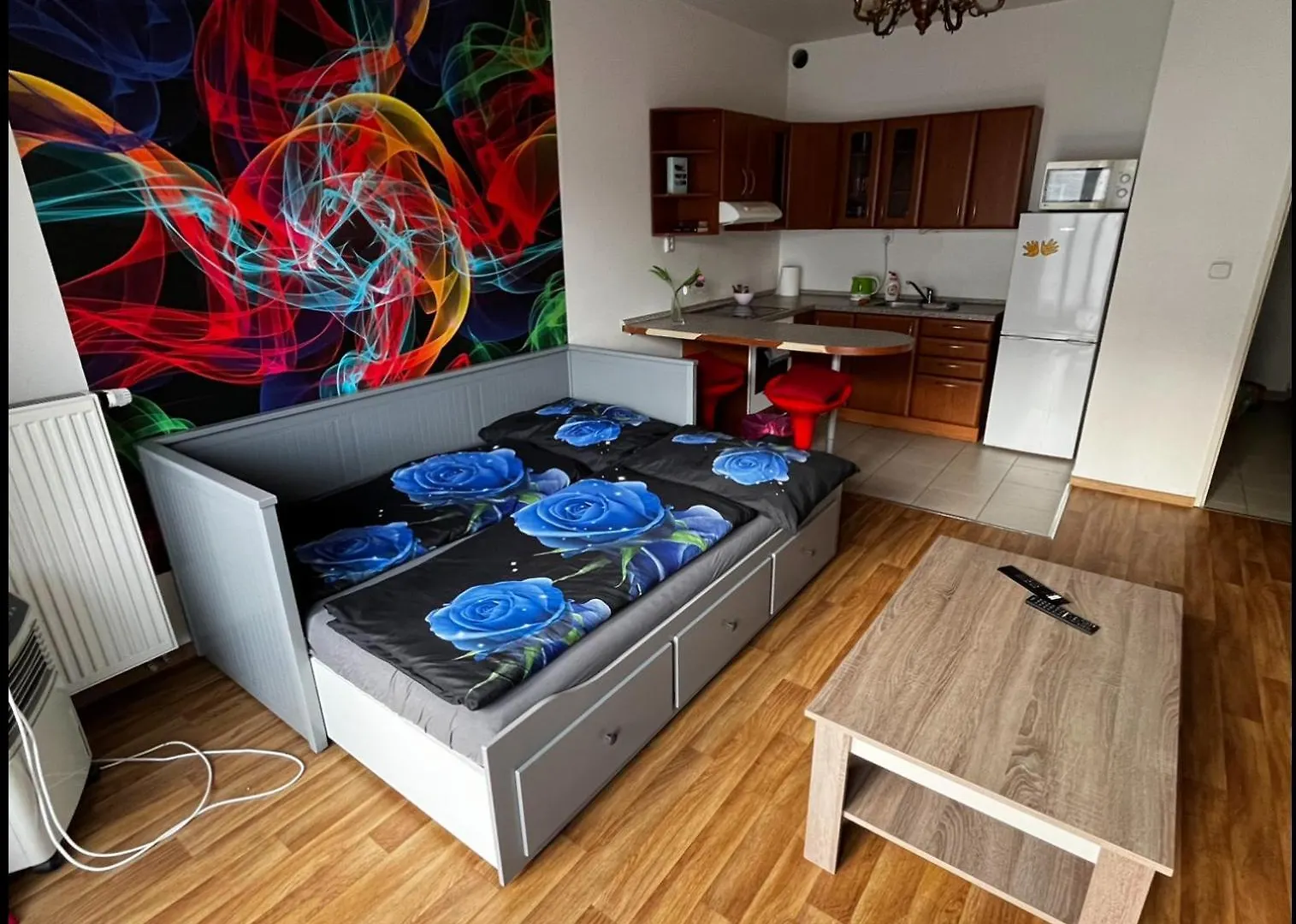 Monfas Apartment Garden City Prague