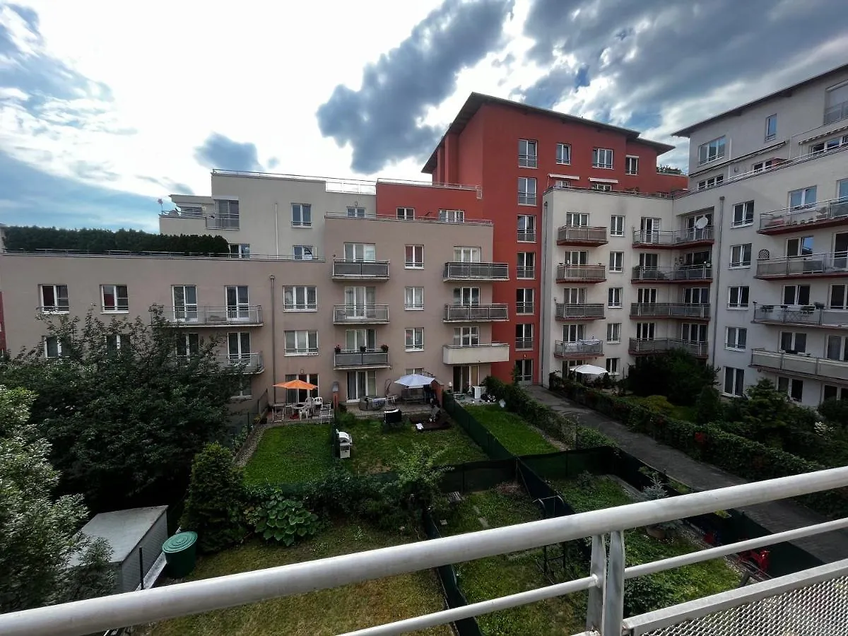 Monfas Apartment Garden City Prague