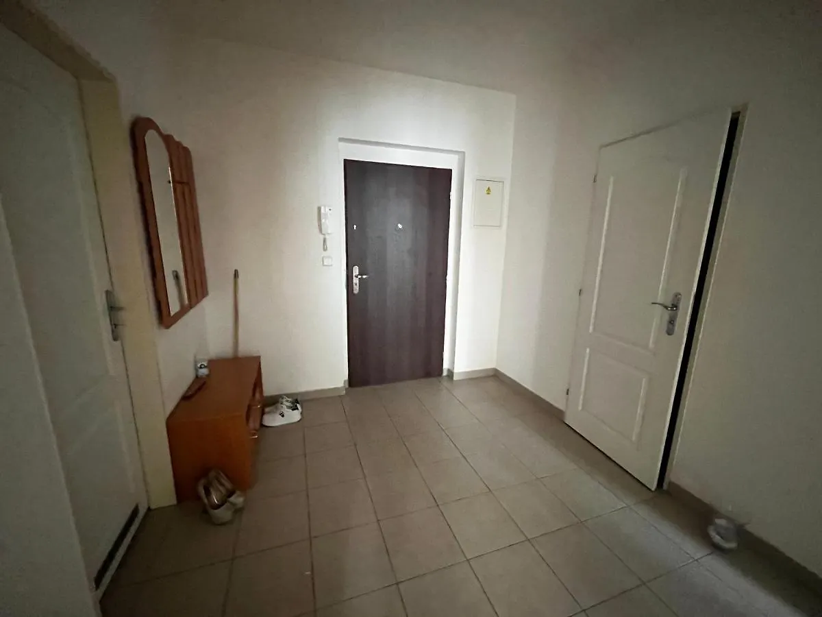 Monfas Apartment Garden City Prague