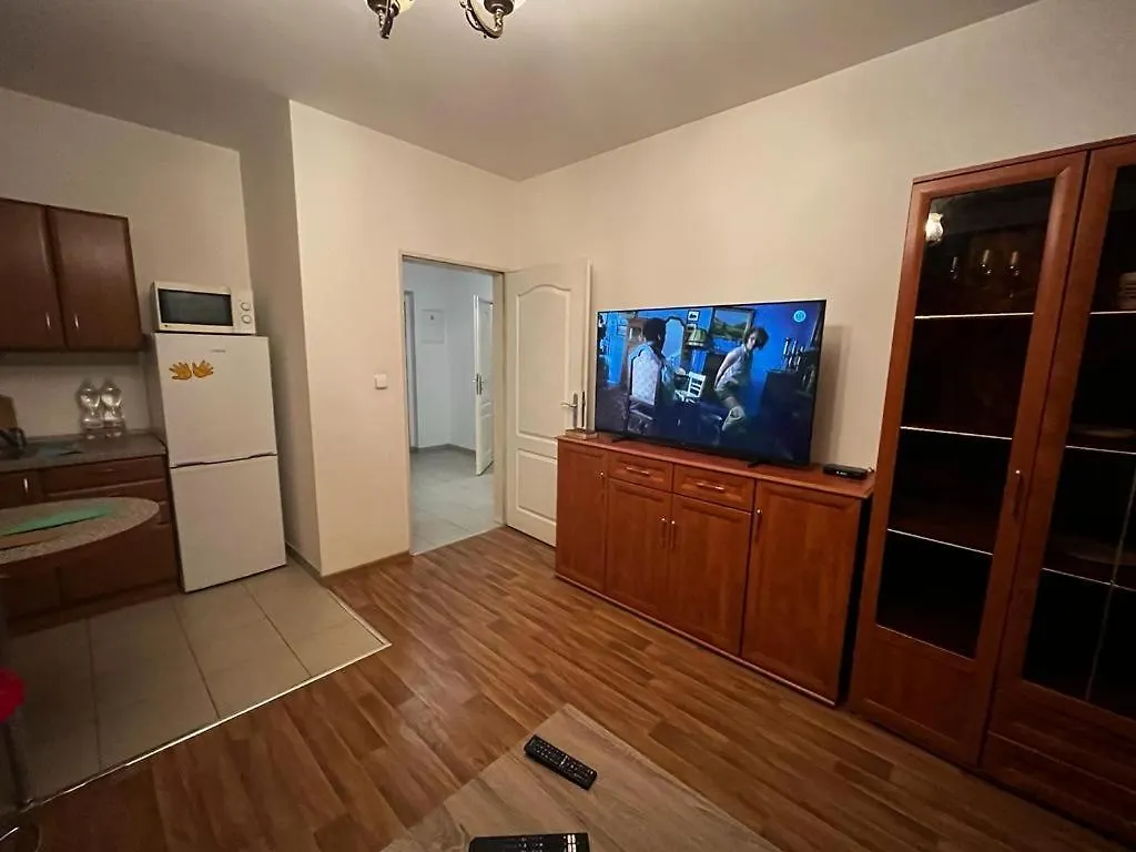 Monfas Apartment Garden City Prague 0*,